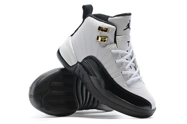 Air Jordan 12 Kids shoes--027